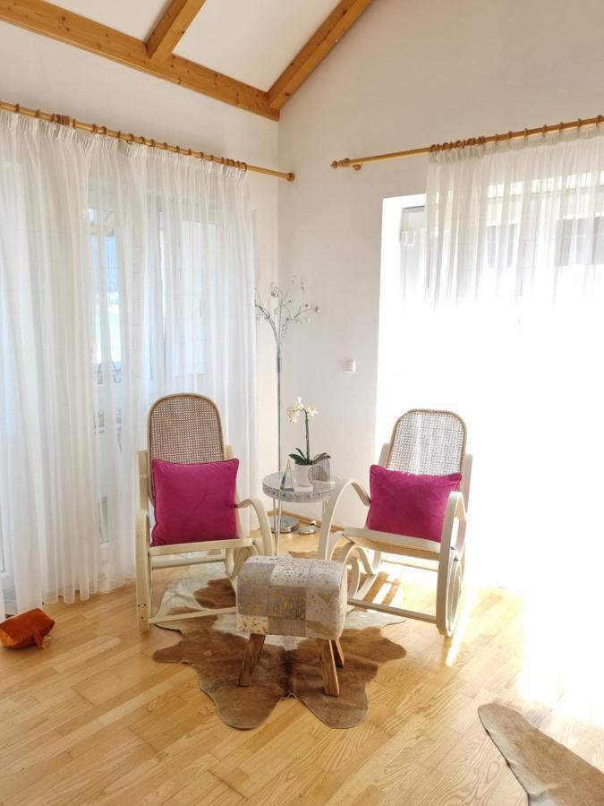 Pfamhaus Luxury Apartments Saint Wolfgang Εξωτερικό φωτογραφία
