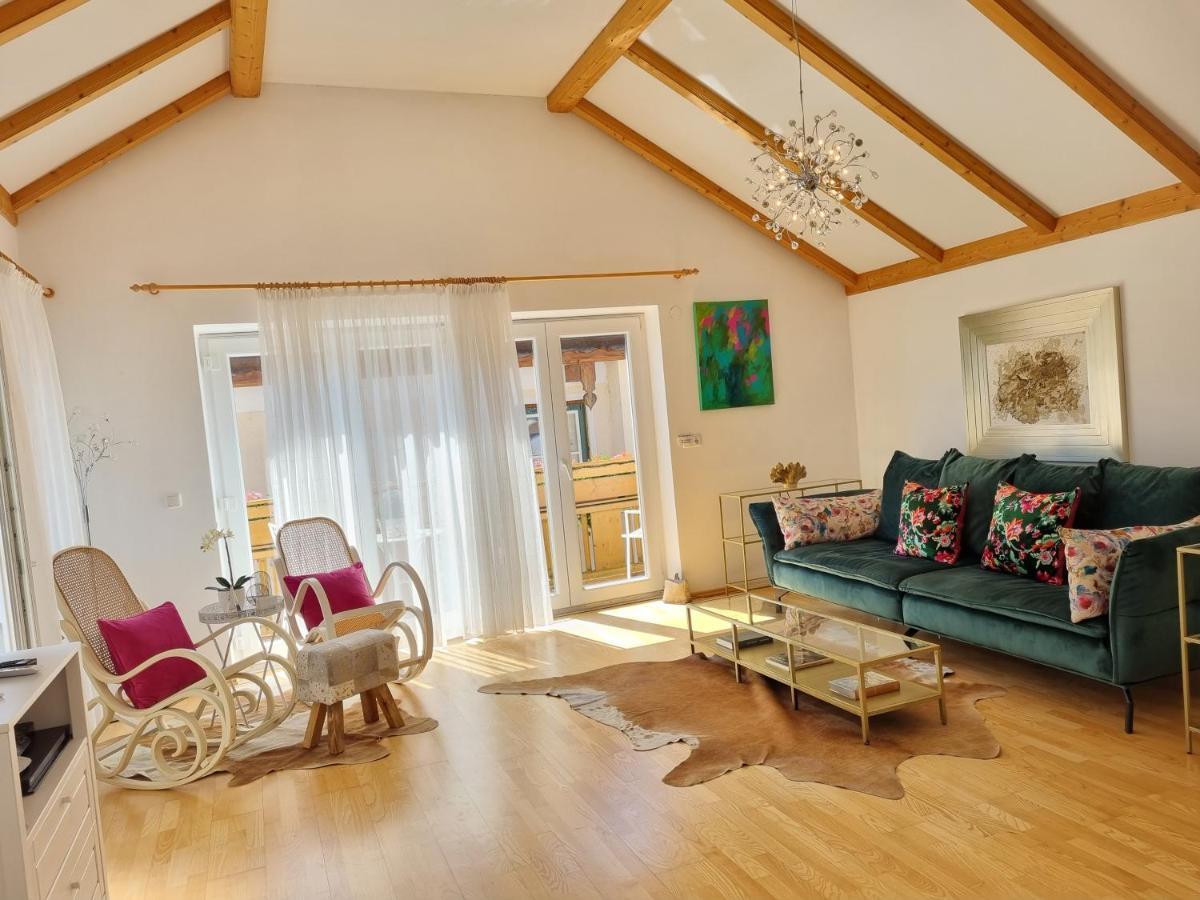 Pfamhaus Luxury Apartments Saint Wolfgang Εξωτερικό φωτογραφία