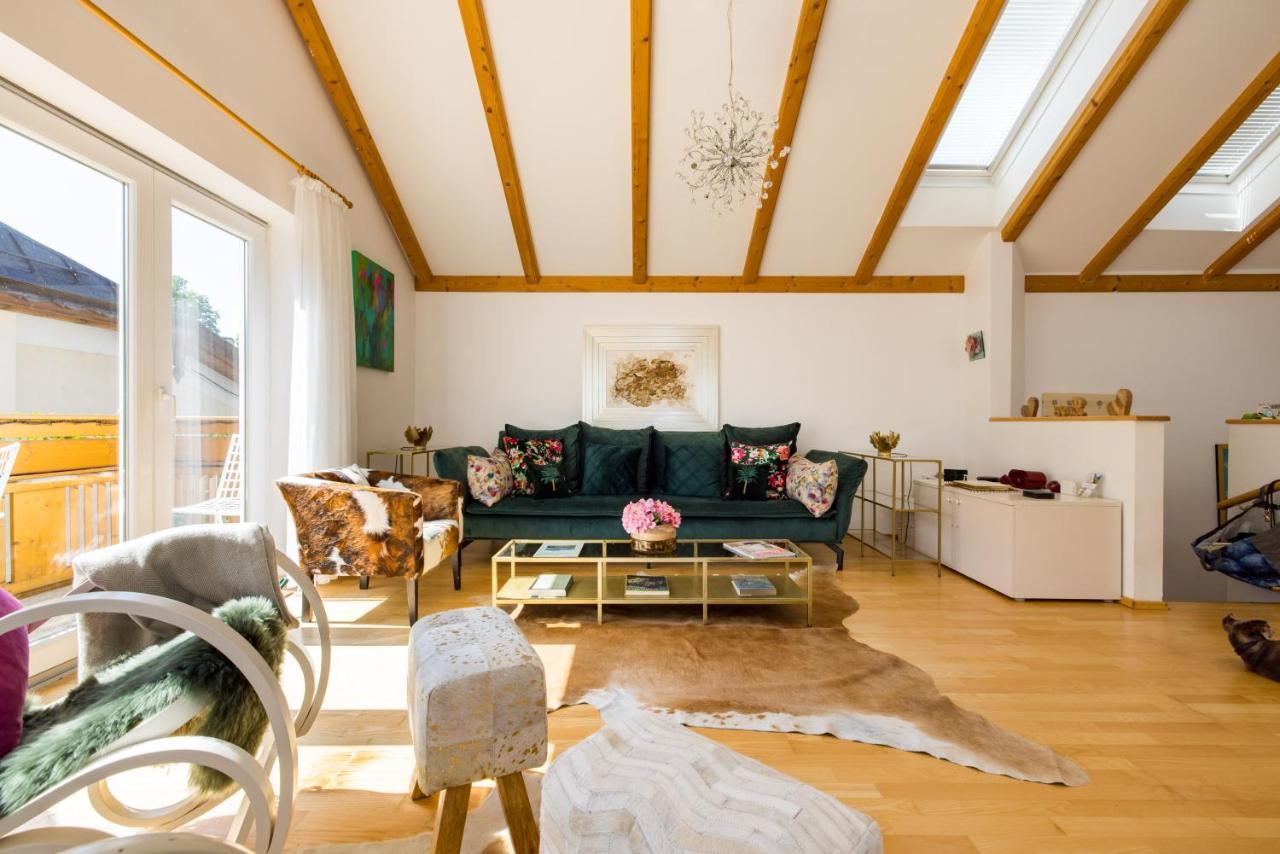 Pfamhaus Luxury Apartments Saint Wolfgang Εξωτερικό φωτογραφία