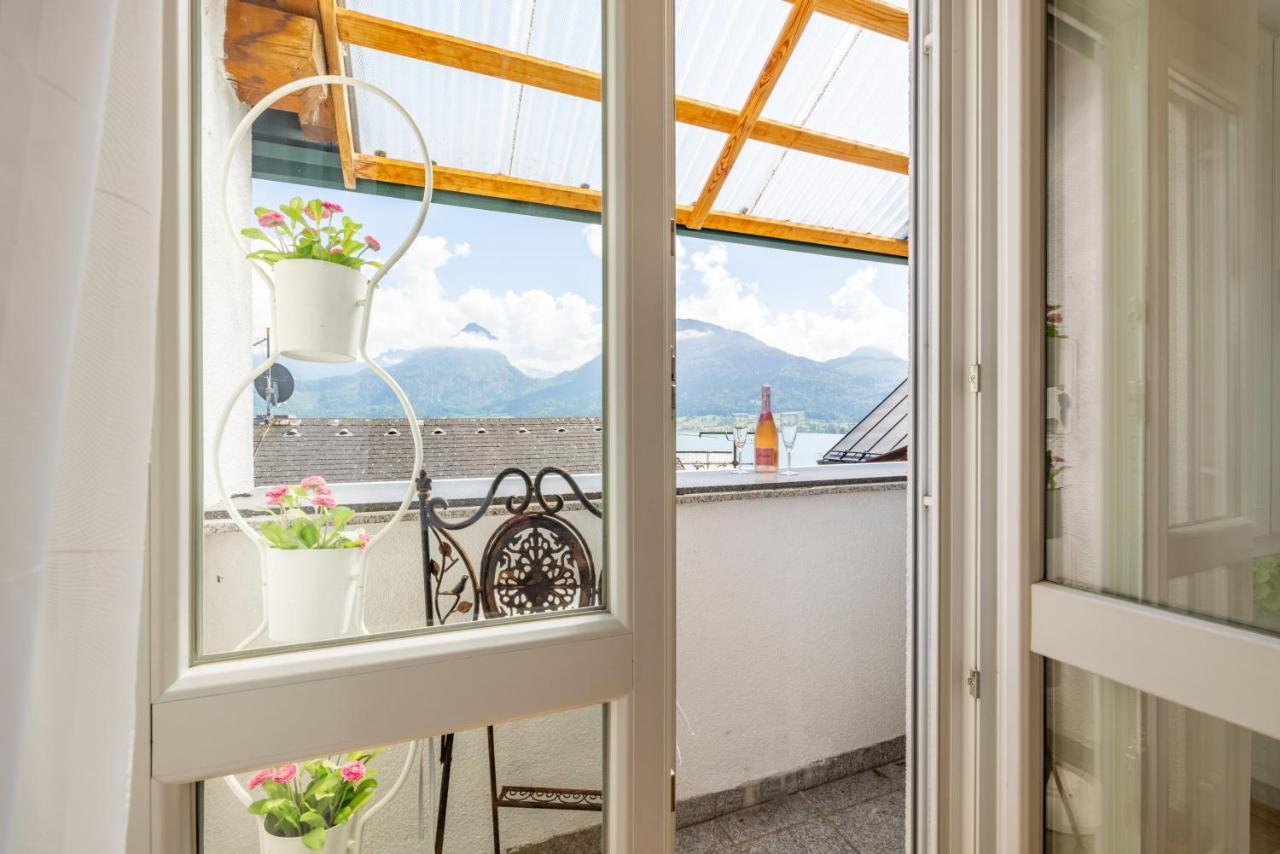 Pfamhaus Luxury Apartments Saint Wolfgang Εξωτερικό φωτογραφία