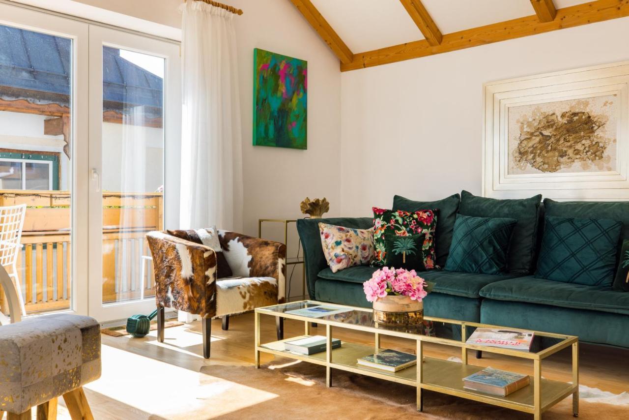 Pfamhaus Luxury Apartments Saint Wolfgang Εξωτερικό φωτογραφία