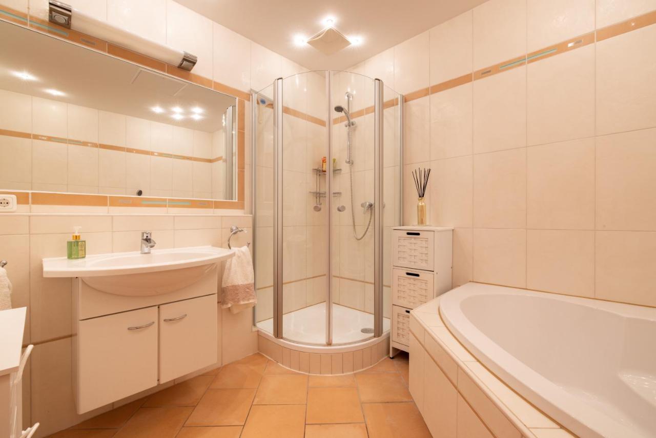 Pfamhaus Luxury Apartments Saint Wolfgang Εξωτερικό φωτογραφία