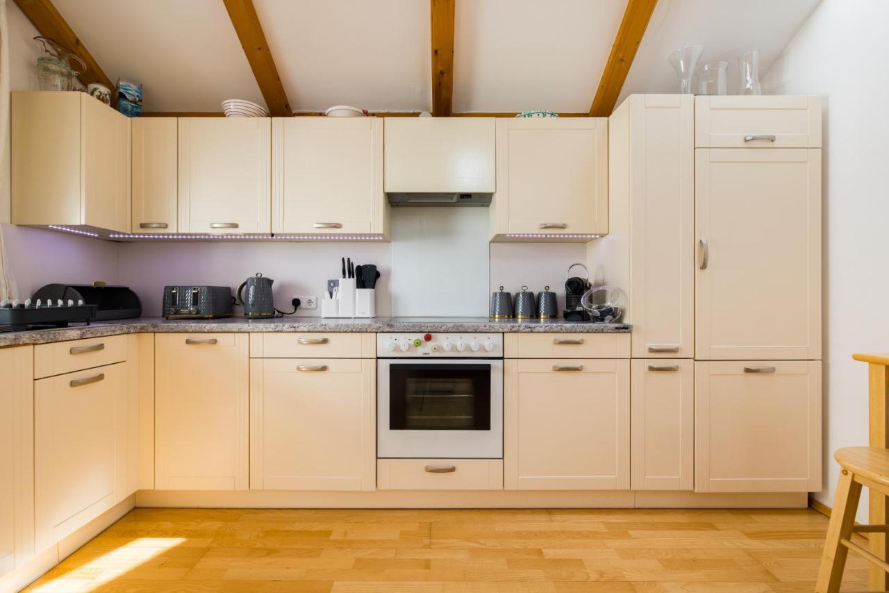 Pfamhaus Luxury Apartments Saint Wolfgang Εξωτερικό φωτογραφία