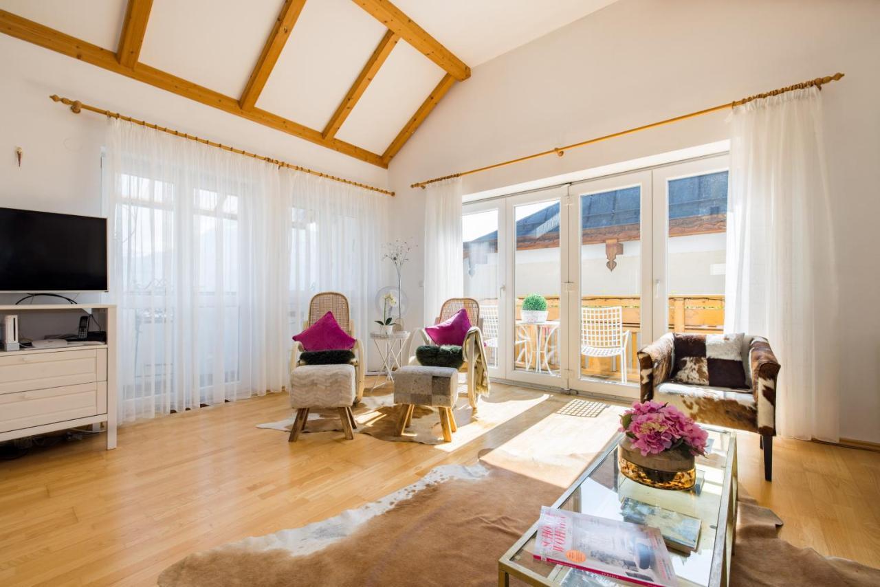 Pfamhaus Luxury Apartments Saint Wolfgang Εξωτερικό φωτογραφία
