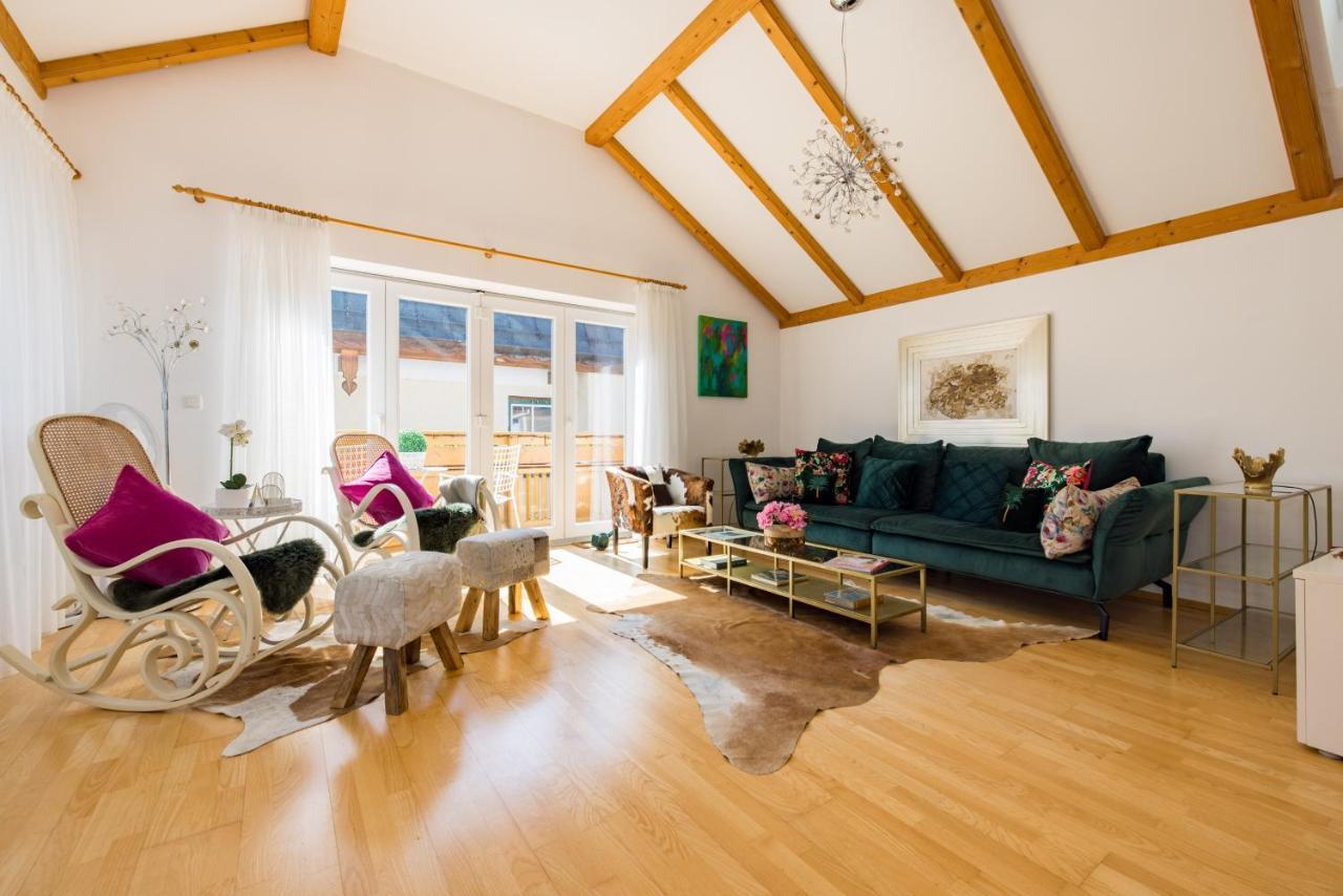 Pfamhaus Luxury Apartments Saint Wolfgang Εξωτερικό φωτογραφία