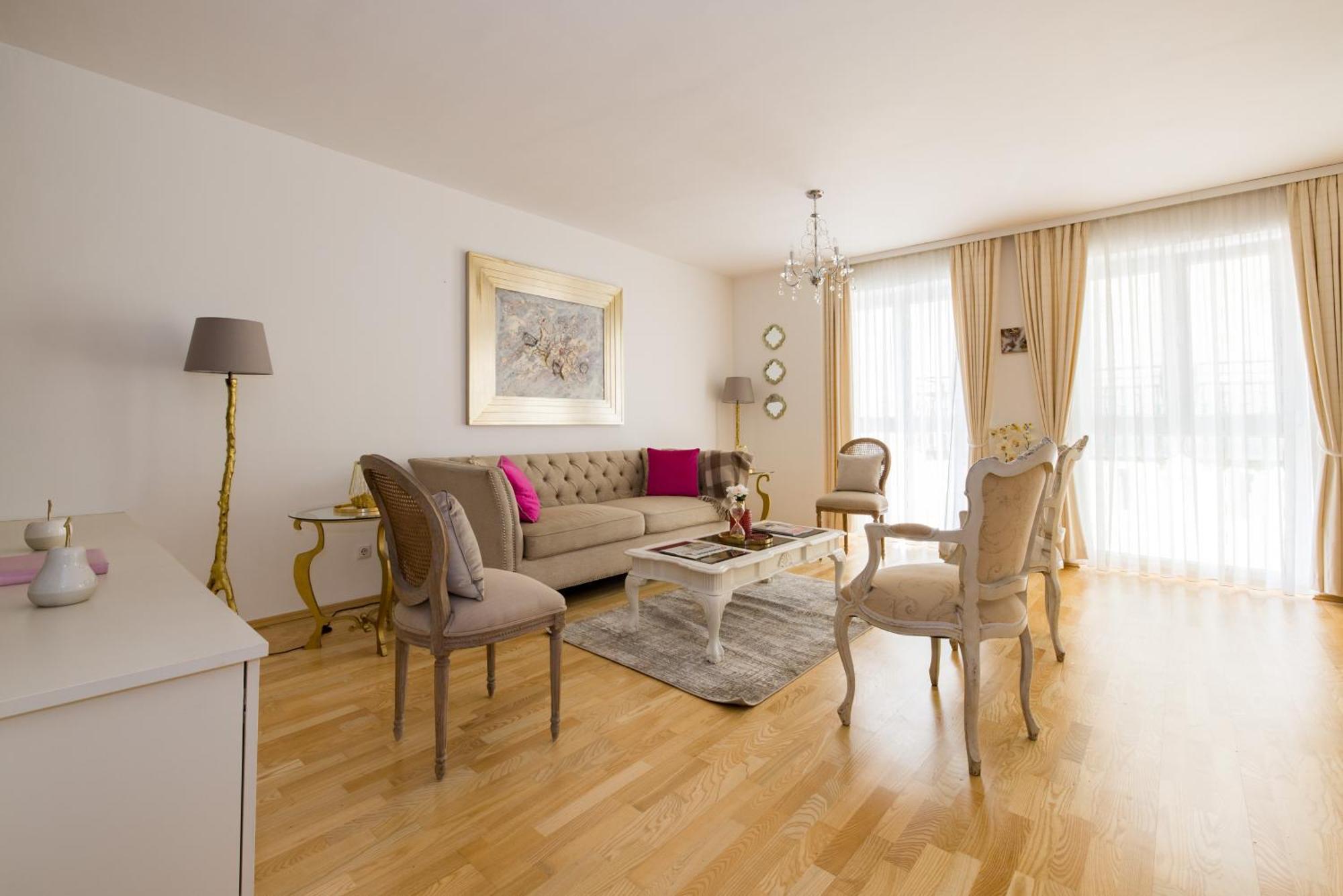 Pfamhaus Luxury Apartments Saint Wolfgang Εξωτερικό φωτογραφία