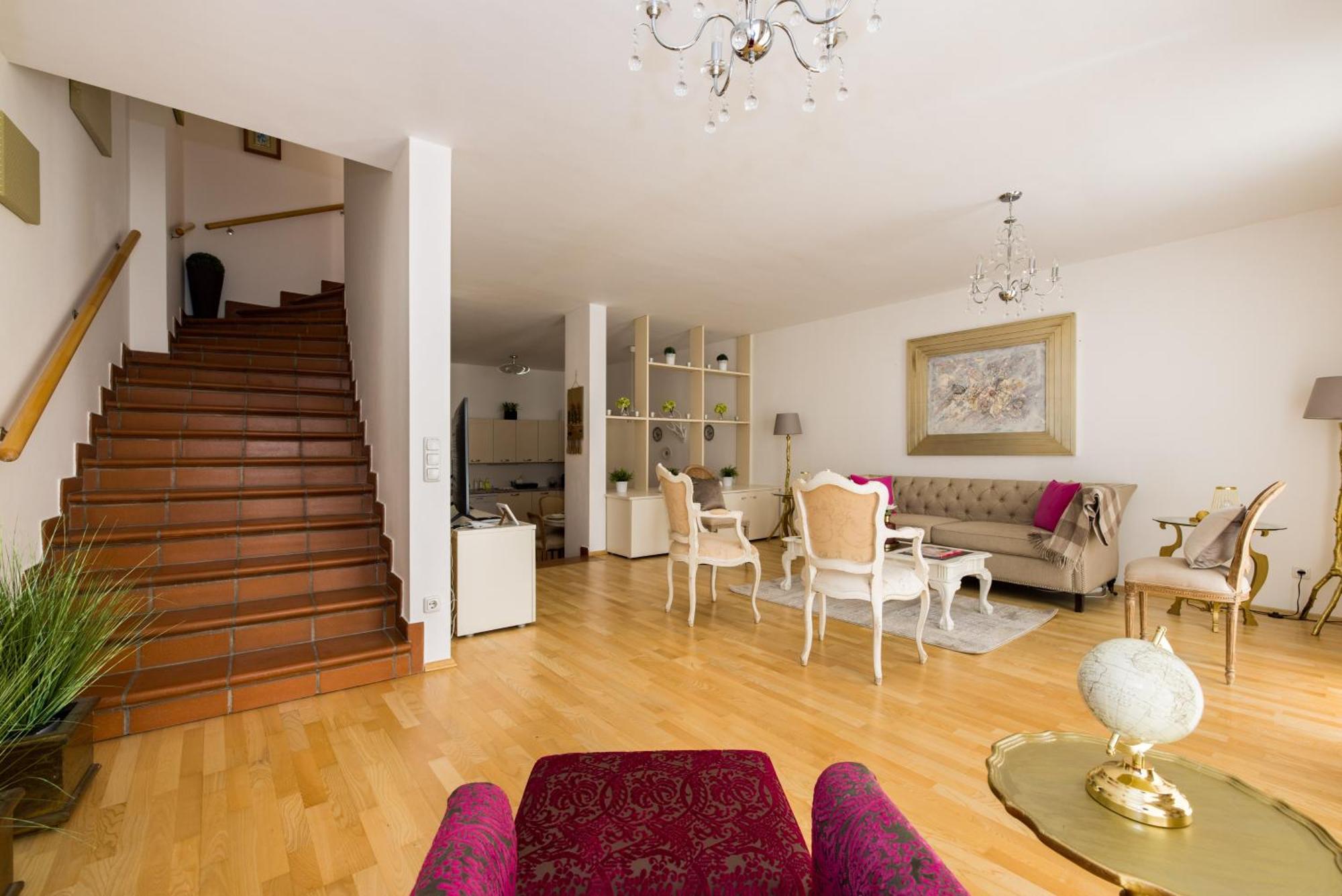 Pfamhaus Luxury Apartments Saint Wolfgang Εξωτερικό φωτογραφία